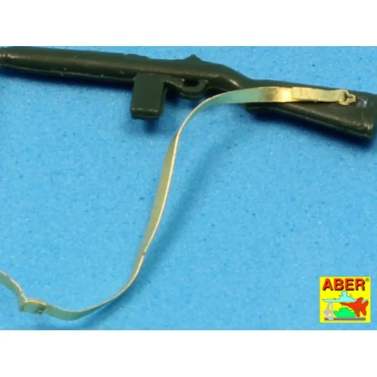 Belts & straps for rifles, 1/35 - Aber Models 35 A123