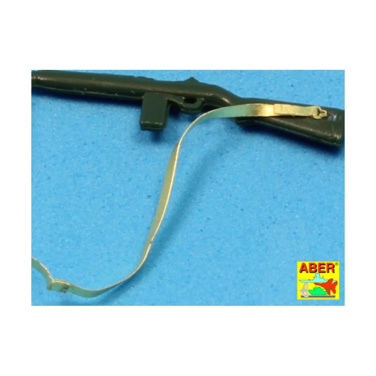 Belts & straps for rifles, 1/35 - Aber Models 35 A123