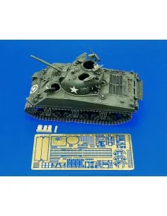 Sherman M4 A3 (for Tamiya kit), 1/35 - Royal Model RM052