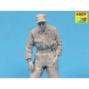 Glasses and watches, 1/35 - Aber Models 35 A124