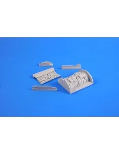 F-104G/S-Engine set, 1/32 - CMK 129-5097