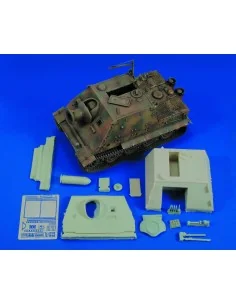 Sturmtiger, 1/35 - Royal Model RM064