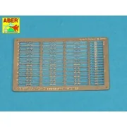 Glasses and watches, 1/35 - Aber Models 35 A124