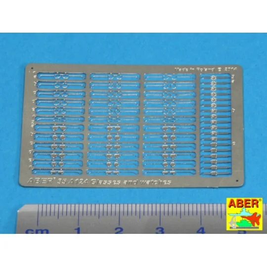 Glasses and watches - Aber Models 35 A124