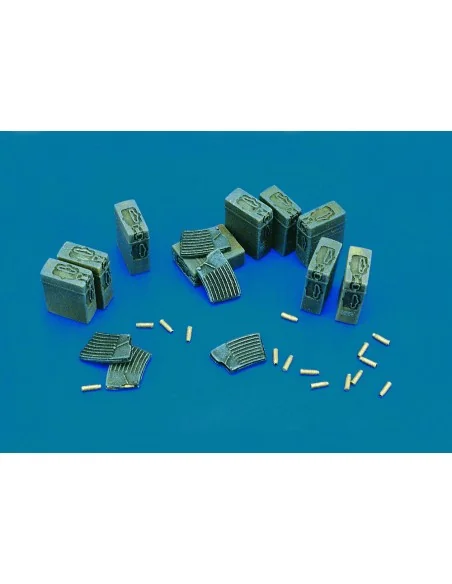[NO_DESC] German 20 mm ammo flak 30/38-n.2, 1/35 - Royal Model RM068