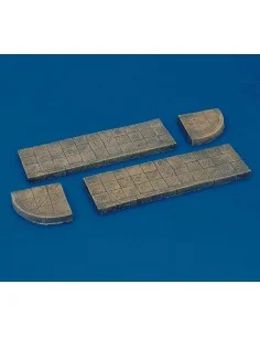 Sidewalk, 1/35 - Royal Model RM073