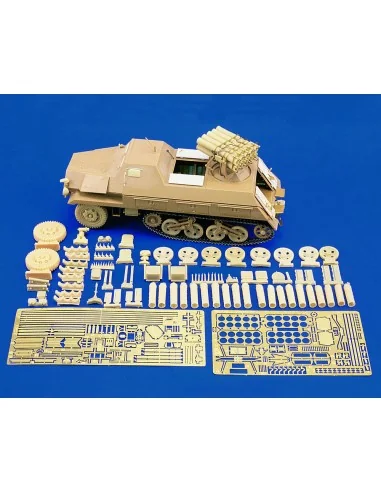 Panzerwefer 42, 1/35 - Royal Model RM074