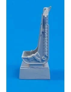 Tempest/Tyhoon-Pilot's seat w.harness, 1/32 - CMK 129-Q32245 2