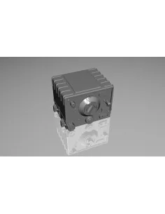 Yak-3 -RSI 4 Radio Receiver f.SpacialHob, 1/32 - CMK 129-Q32276 2