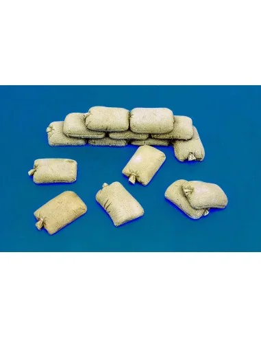 Sandbags, 1/35 - Royal Model RM075