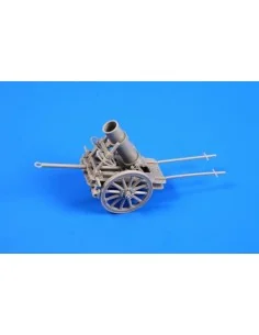 22, 5 cm Minenwerfer M15, 1/35 - CMK 129-RA055 2