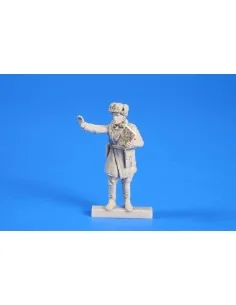 Red Army WWII Commander, 1/48 - CMK 129-F48268