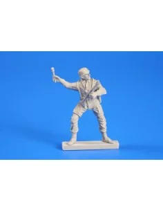 German WW II Paratroops with FG-42, 1/48 - CMK 129-F48269