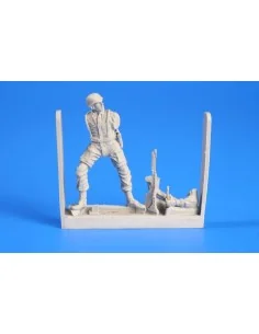 German WW II Paratroops with FG-42, 1/48 - CMK 129-F48269 2