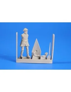 English Knight, 1/48 - CMK 129-F48271 2
