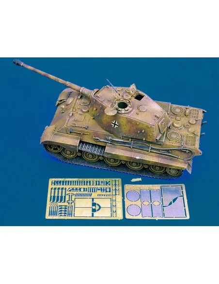 King tiger (for new Tamiya kit, 1/35 - Royal Model RM083