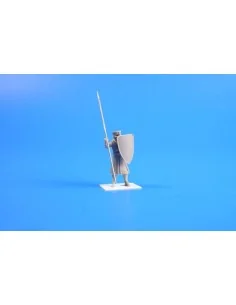 Knight with spear, 1/48 - CMK 129-F48272