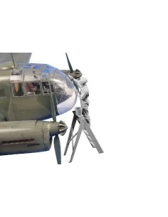 Siebel Si 204/Aero C-3 Rigger (prop maintenance), 1/48 - CMK 129-F4... 2