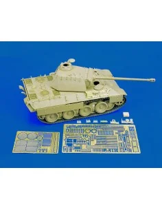 [NO_DESC] Panther A (for Italeri kit), 1/35 - Royal Model RM095