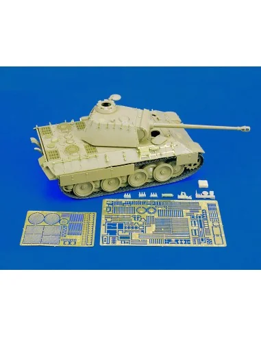 [NO_DESC] Panther A (for Italeri kit), 1/35 - Royal Model RM095