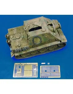 Sturmtiger, 1/35 - Royal Model RM099