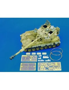 M 109 AL, 1/35 - Royal Model RM101