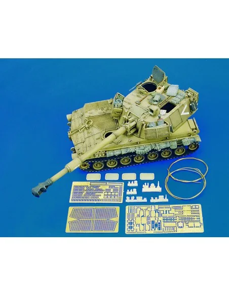 M 109 AL, 1/35 - Royal Model RM101