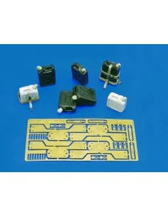 IDF Jerricans, 1/35 - Royal Model RM103