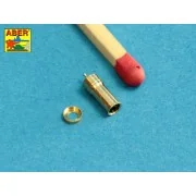 Soviet smoke Discharges system for BMP-1 902V Tucha with rack, 1/35... Soviet smoke Discharges system for BMP-1 902V Tucha with rack, 1/35...