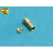 Soviet smoke Discharges system for BMP-1 902V Tucha with rack, 1/35... Soviet smoke Discharges system for BMP-1 902V Tucha with rack, 1/35...