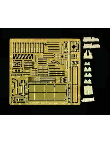 Panzer IV J part 1 (for Tamiya kit), 1/35 - Royal Model RM107