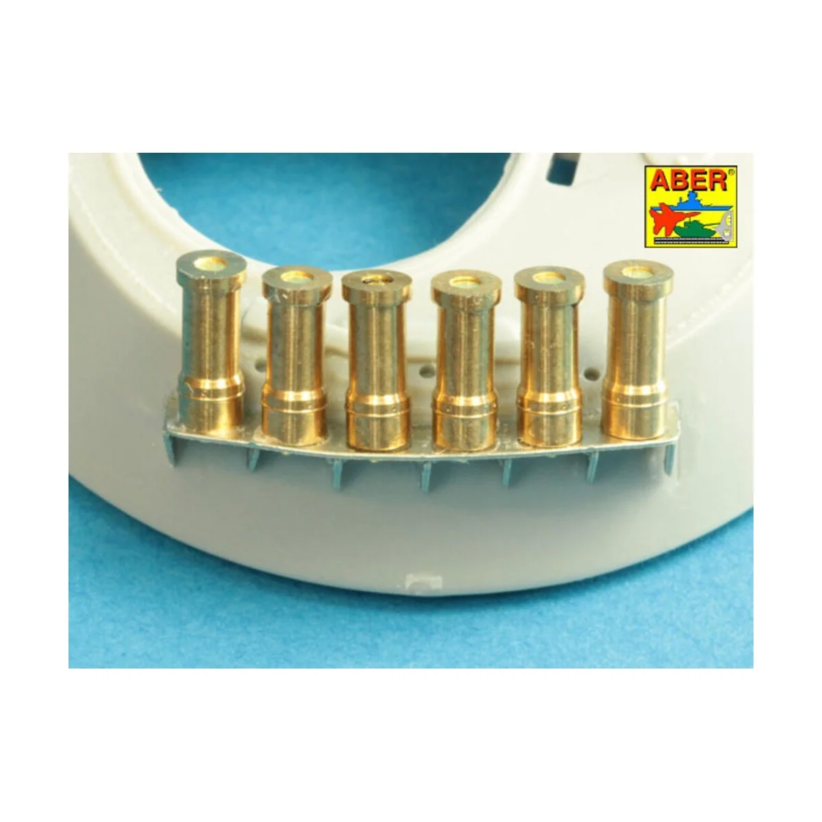 Soviet smoke Discharges system for BMP-1 902V Tucha with rack - Abe...