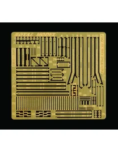 Panzer IV J part 2 (for Tamiya kit), 1/35 - Royal Model RM108