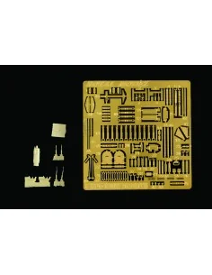 StuG III ausf F (for Dragon kit), 1/35 - Royal Model RM109
