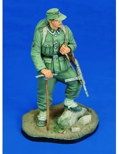 [NO_DESC] German Alpine Yugoslavia '43, 1/16 - Royal Model RM110