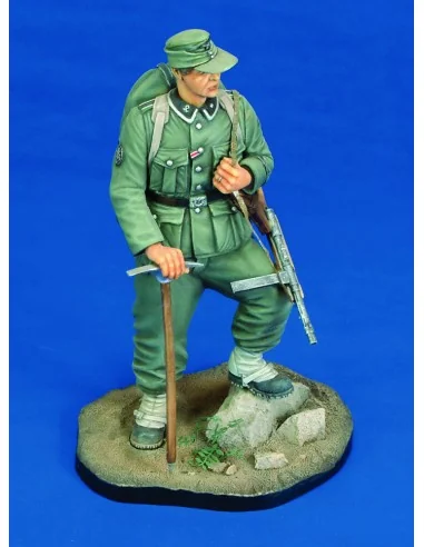 German Alpine Yugoslavia '43, 1/16 - Royal Model RM110