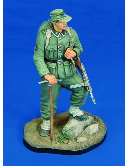 German Alpine Yugoslavia '43, 1/16 - Royal Model RM110