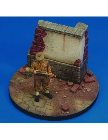 Base n.2 (54 mm) - Royal Model RM112