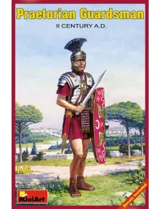 Praetorian Guardsman. II century A.D., 1/16 - MiniArt 16006