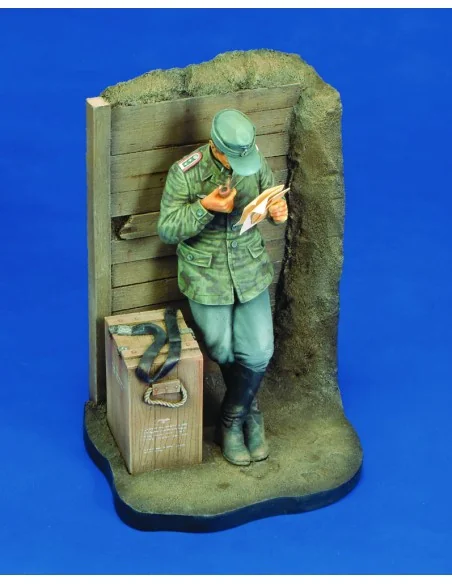[NO_DESC] Letter from home Crimea '43, 1/16 - Royal Model RM115