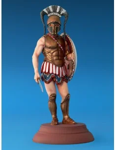 Spartan Hoplite. V CENTURY B.C., 1/16 - MiniArt 16012 2