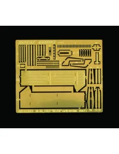 Hetzer part 1 or Dragon kit, 1/35 - Royal Model RM116