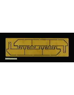 Hetzer part 2 (for Dragon kit), 1/35 - Royal Model RM117