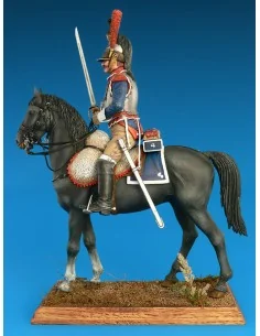 French Cuirassier. Napoleonic Wars., 1/16 - MiniArt 16015 2