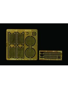 Jagdtiger part 2 (for Dragon kit), 1/35 - Royal Model RM119