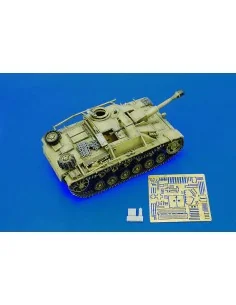 StuG III Ausf part 1 (for Tamiya kit), 1/35 - Royal Model RM121
