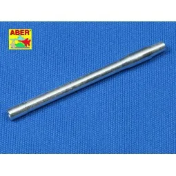 Cromwell 57mm gun barrel Mk.III - Aber Models 35 L-001