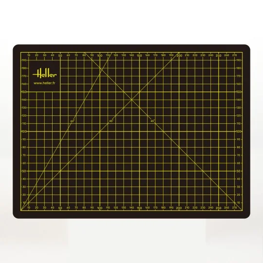 A4 Cutting Mat - Heller 99010