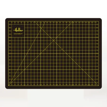 A4 Cutting Mat - Heller 99010
