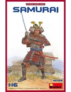 Samurai, 1/16 - MiniArt 16028